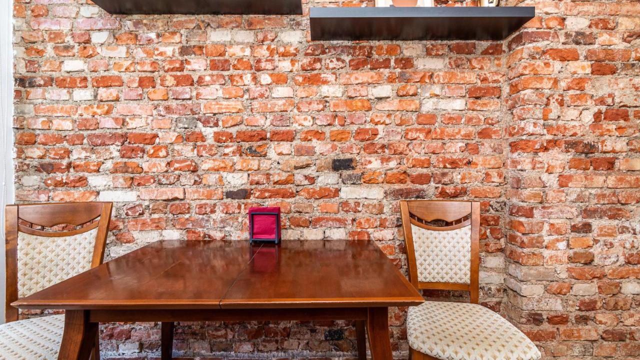 Apartamento Old Town Center - Przy Deptaku Gdansk Exterior foto